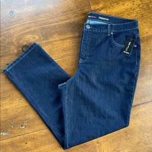 Style & Co Denim Straight Leg Jeans 16W NWT